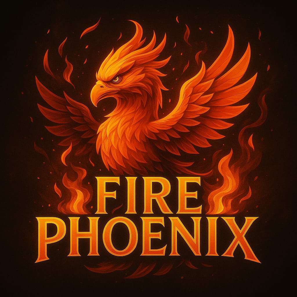 Fire Phoenix